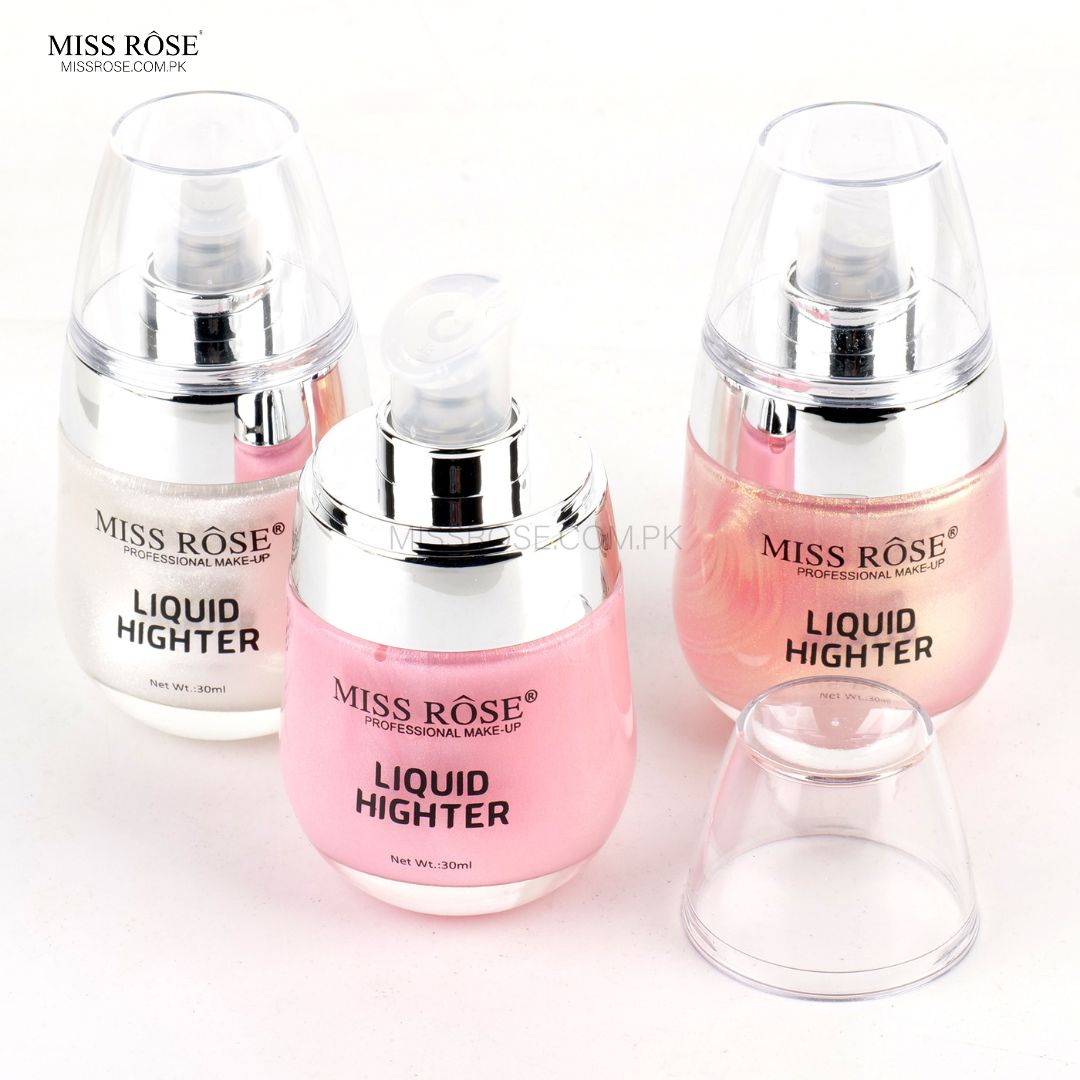 Miss Rose Liquid Highlighter | 30ml