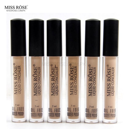 Miss Rose Liquid Concealer | 7601-001N