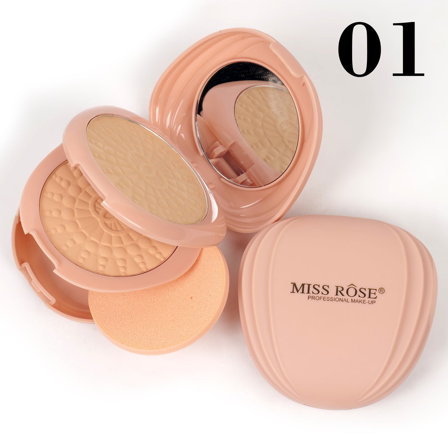 Miss Rose Compact Powder | 7003-035N1