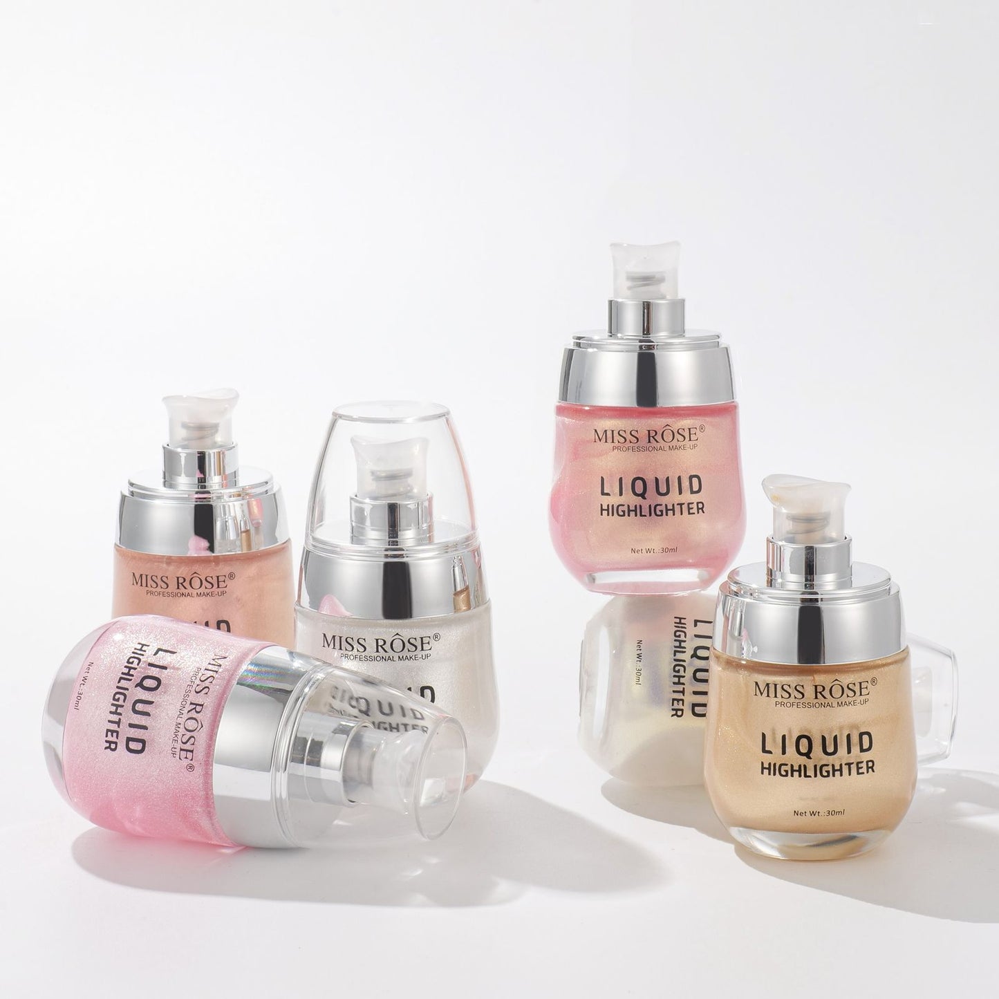 Miss Rose Liquid Highlighter | 30ml
