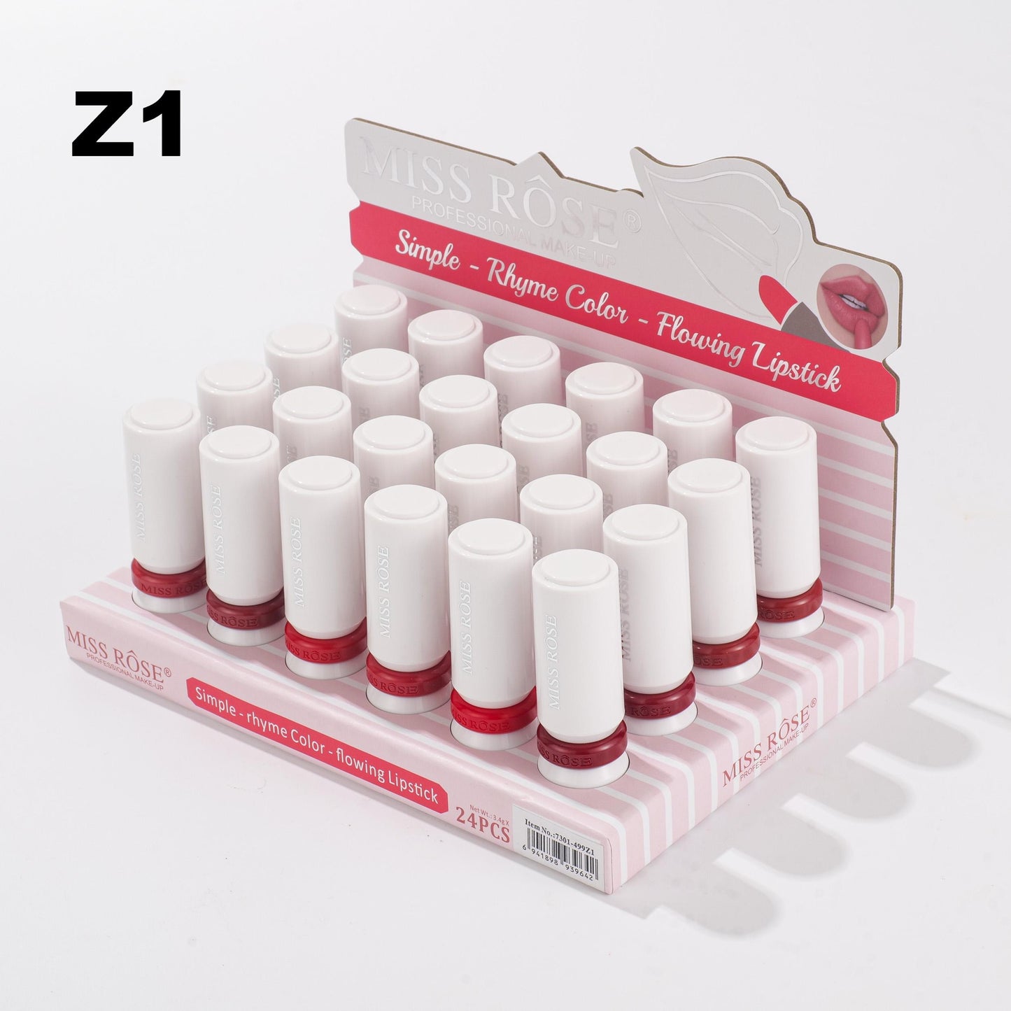 Miss Rose Flowing Lipstick | 7301-499Z
