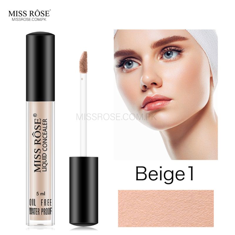 Miss Rose Liquid Concealer | 7601-001N