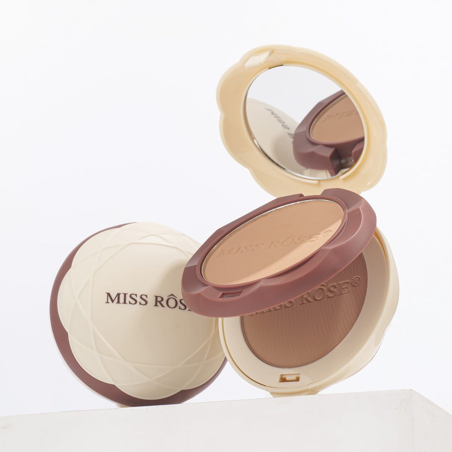Miss Rose Oil Control Flawless Setting Powder |7003-092S2
