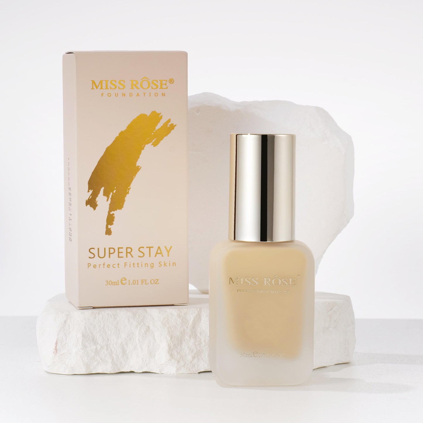 Miss Rose Superstay Foundation | 7601-167N