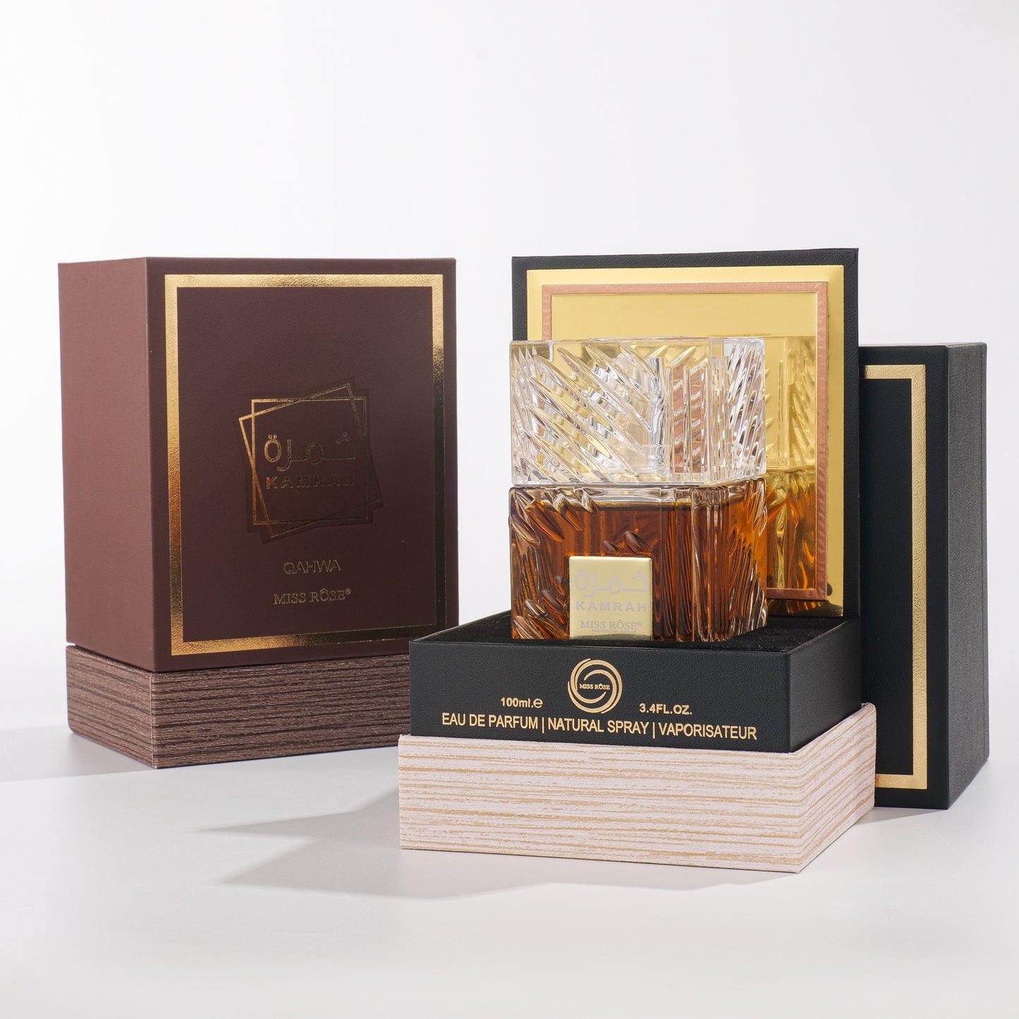 Miss Rose Khamrah Perfumes | 7505-040M 100ml