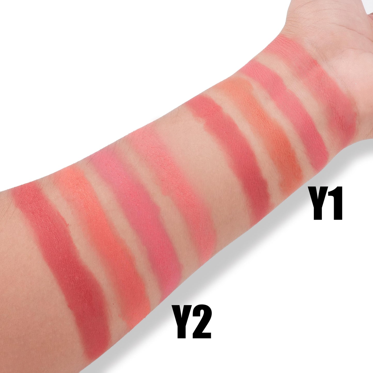 Miss Rose 4 Color Blusher Palette | 7004-108Y