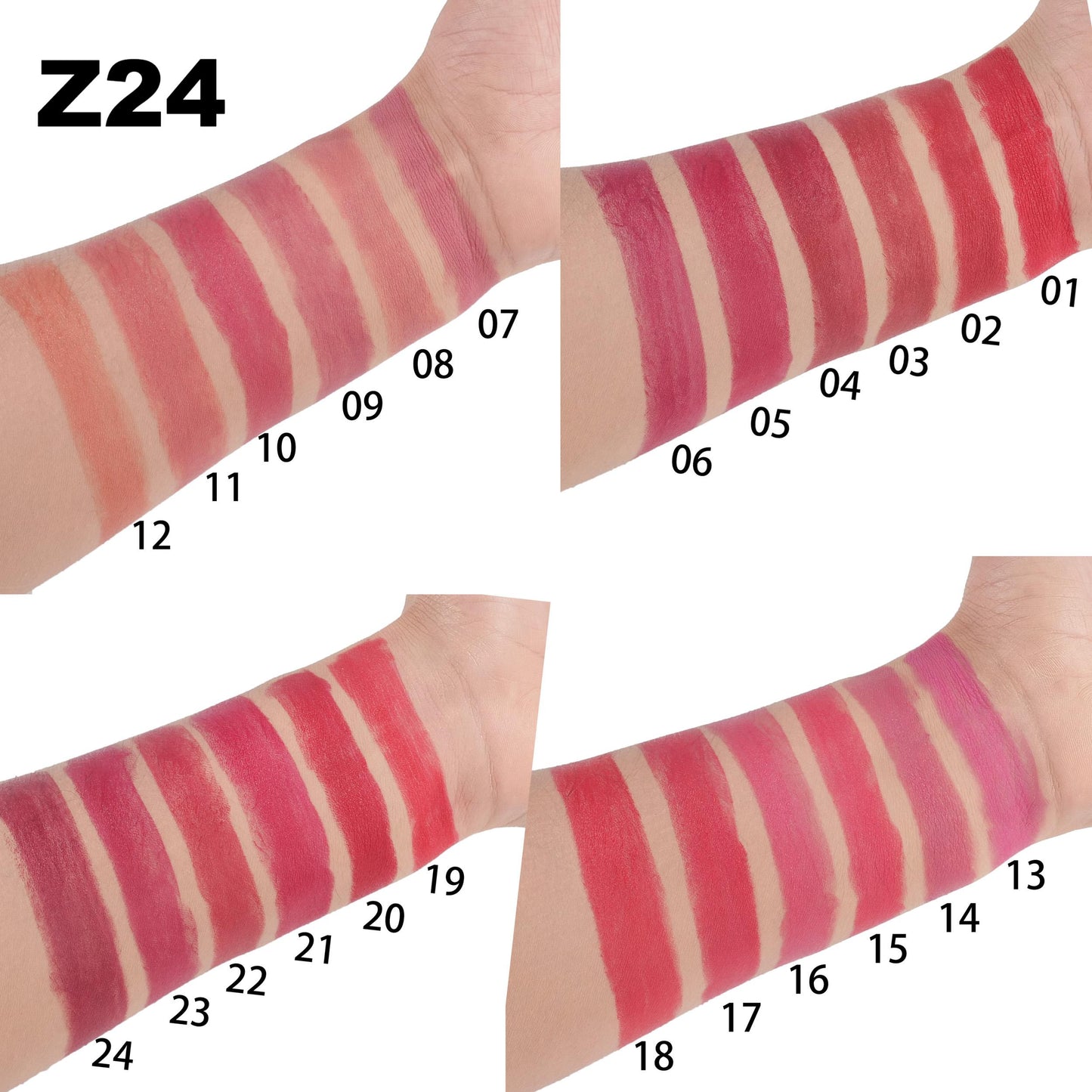 Miss Rose Light Bulb Lipstick