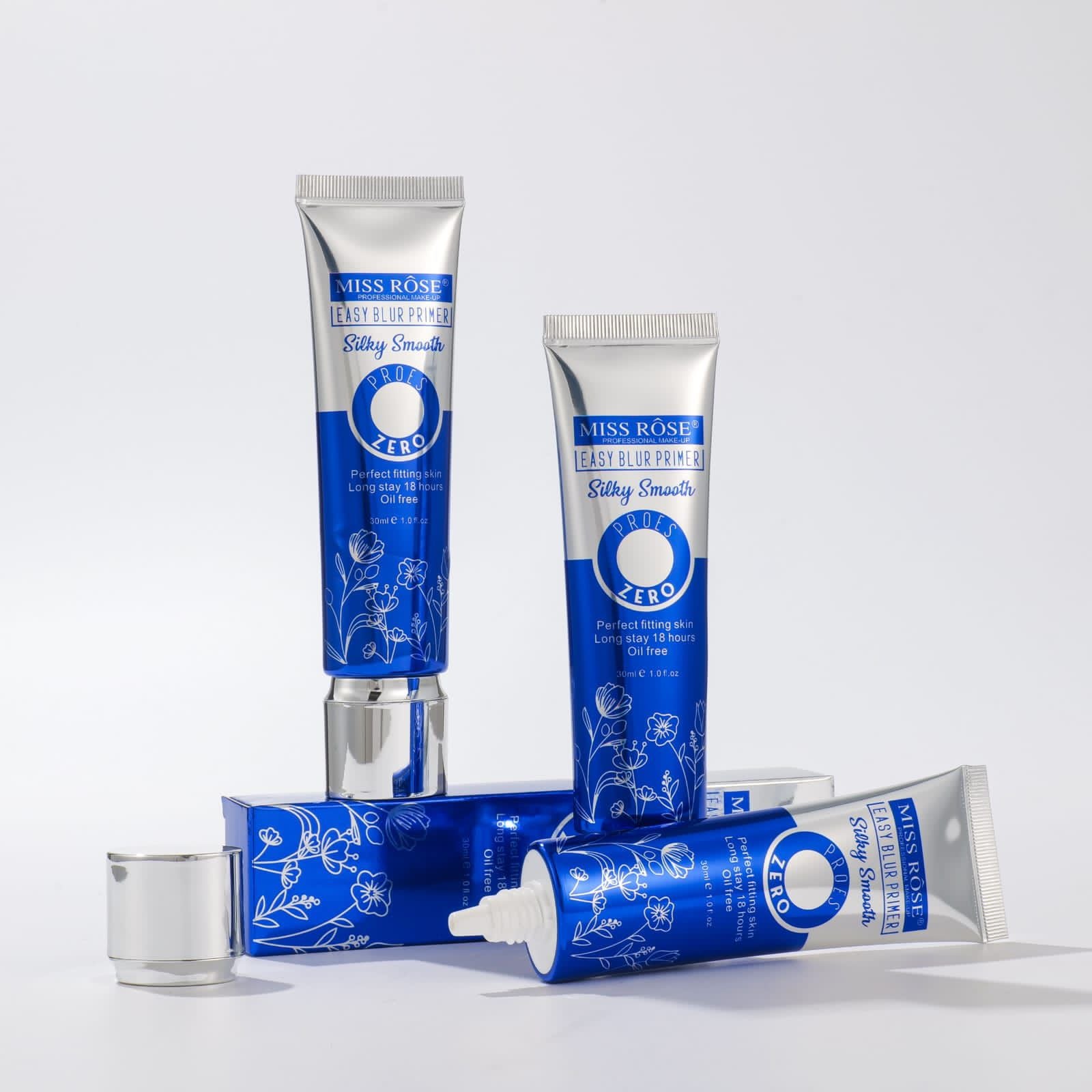 Miss Rose Zero Pore Primer