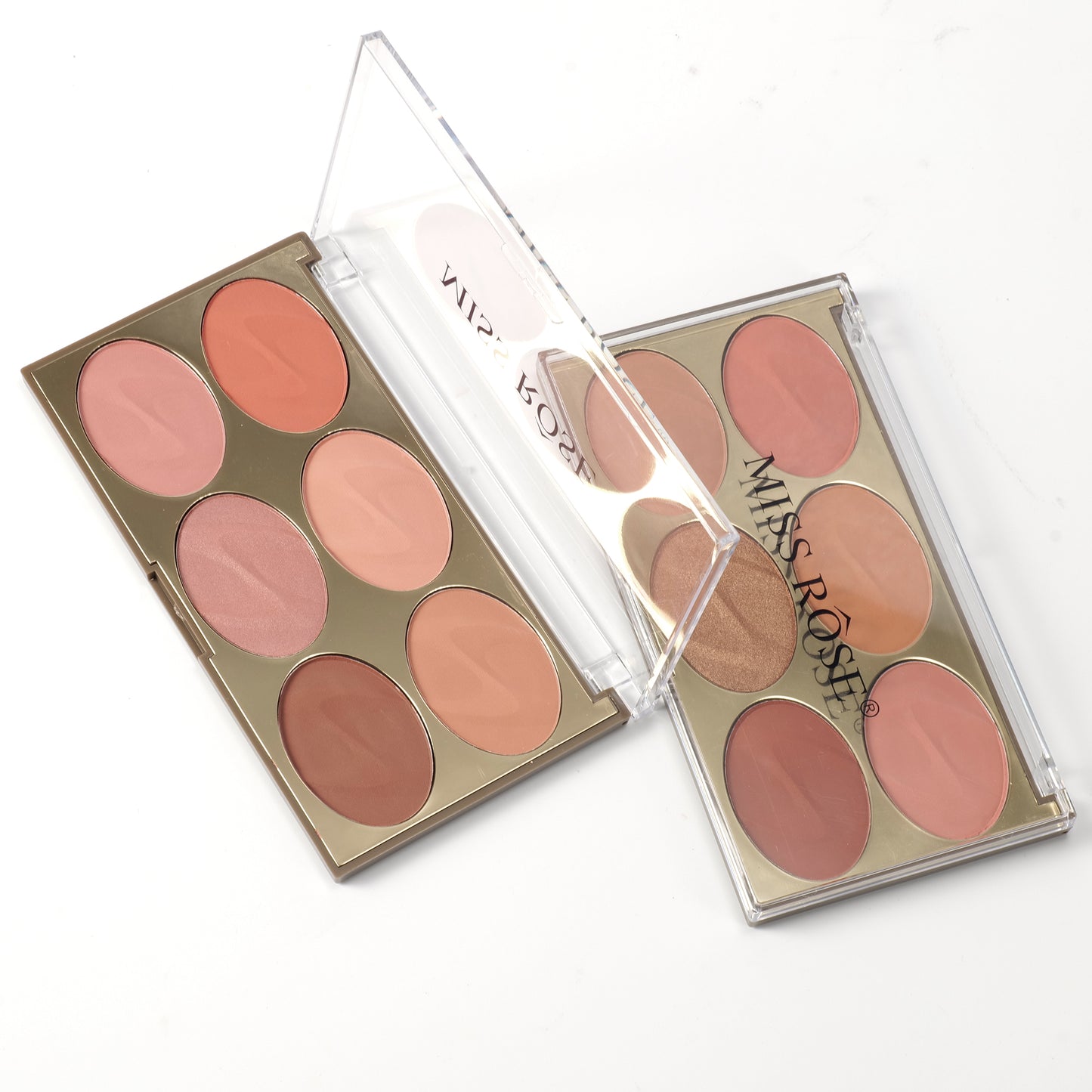 Miss Rose 6-Color Blush | 7004-017N2