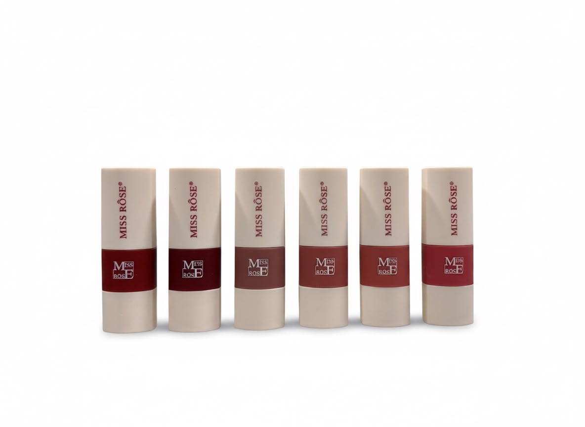 Miss Rose Azure & Vermillion Lipstick | 7301-015Z24