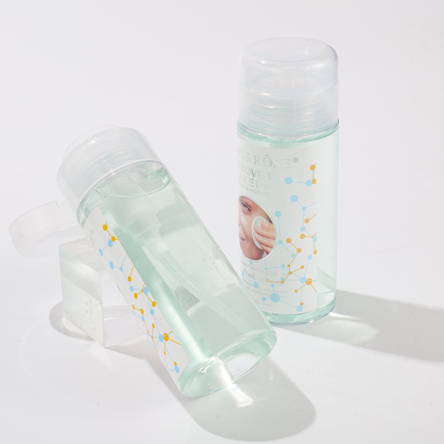 Miss Rose Makeup Remover | 7505-012M