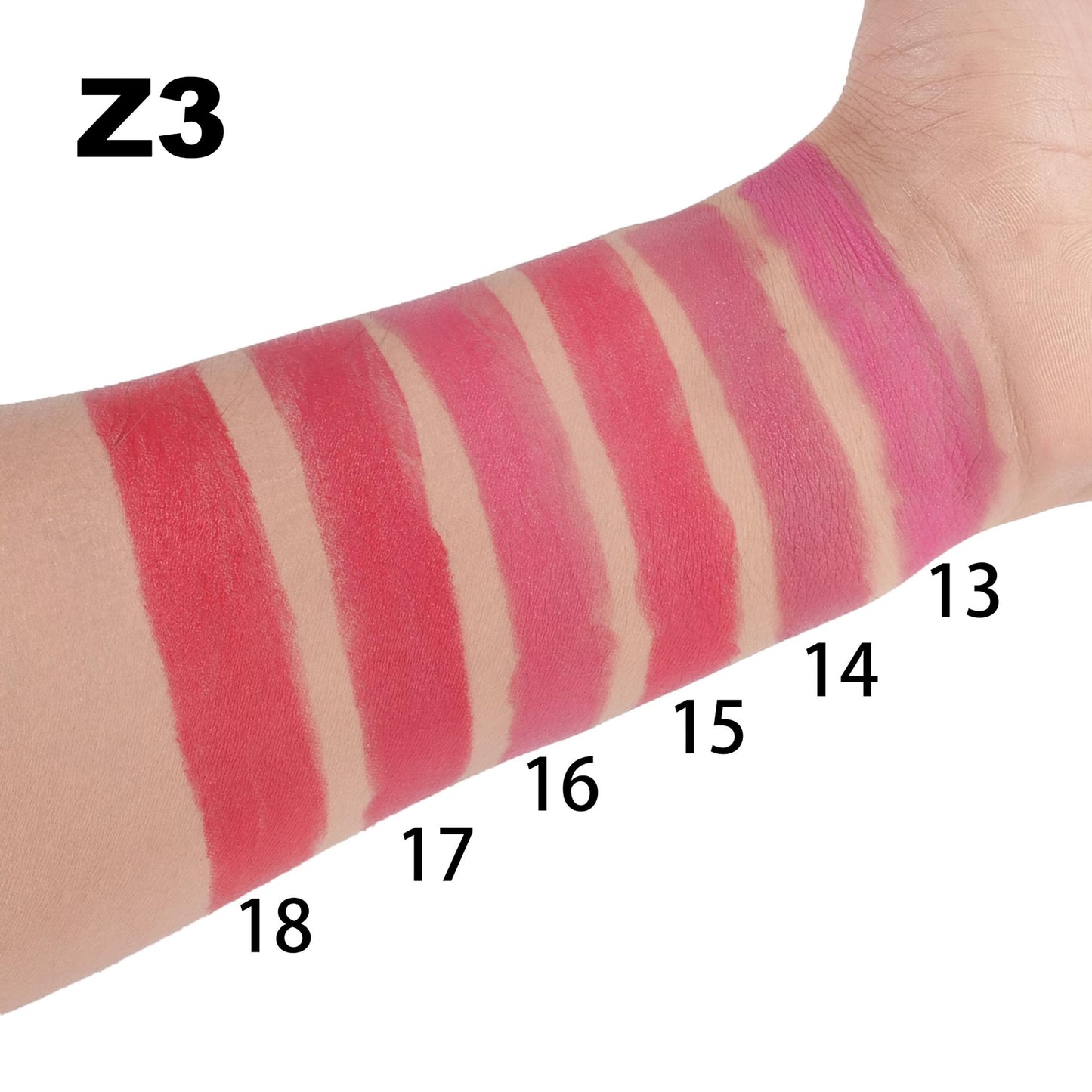 Miss Rose Light Bulb Lipstick