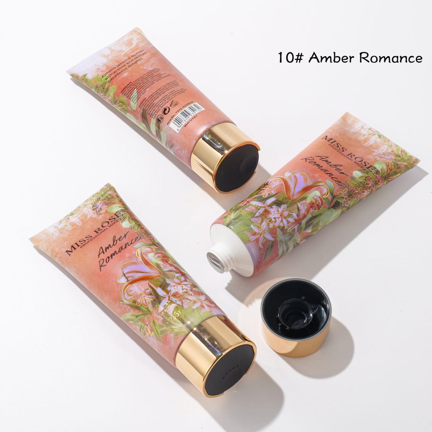 Miss Rose Fragrance Lotion