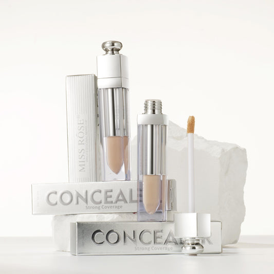Miss Rose Silver Longlasting Liquid Concealer | YD7601-176N