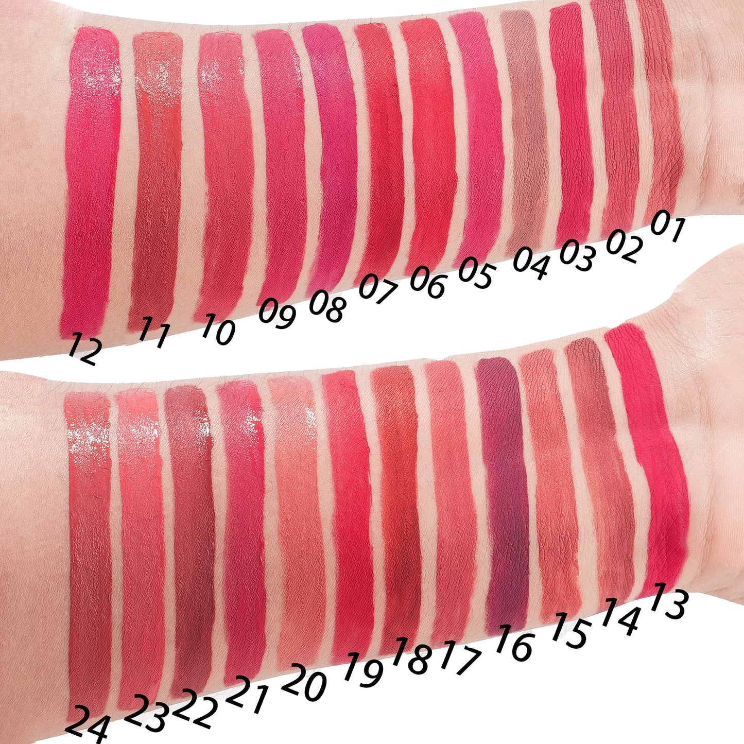 Miss Rose Chico Lipgloss Set | 7701-417S24