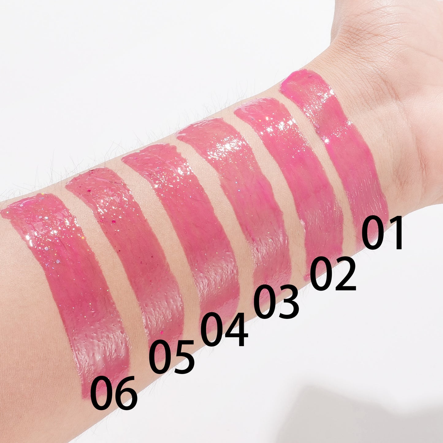 Miss Rose Clistening Magic LipGloss | 7701-515Z24
