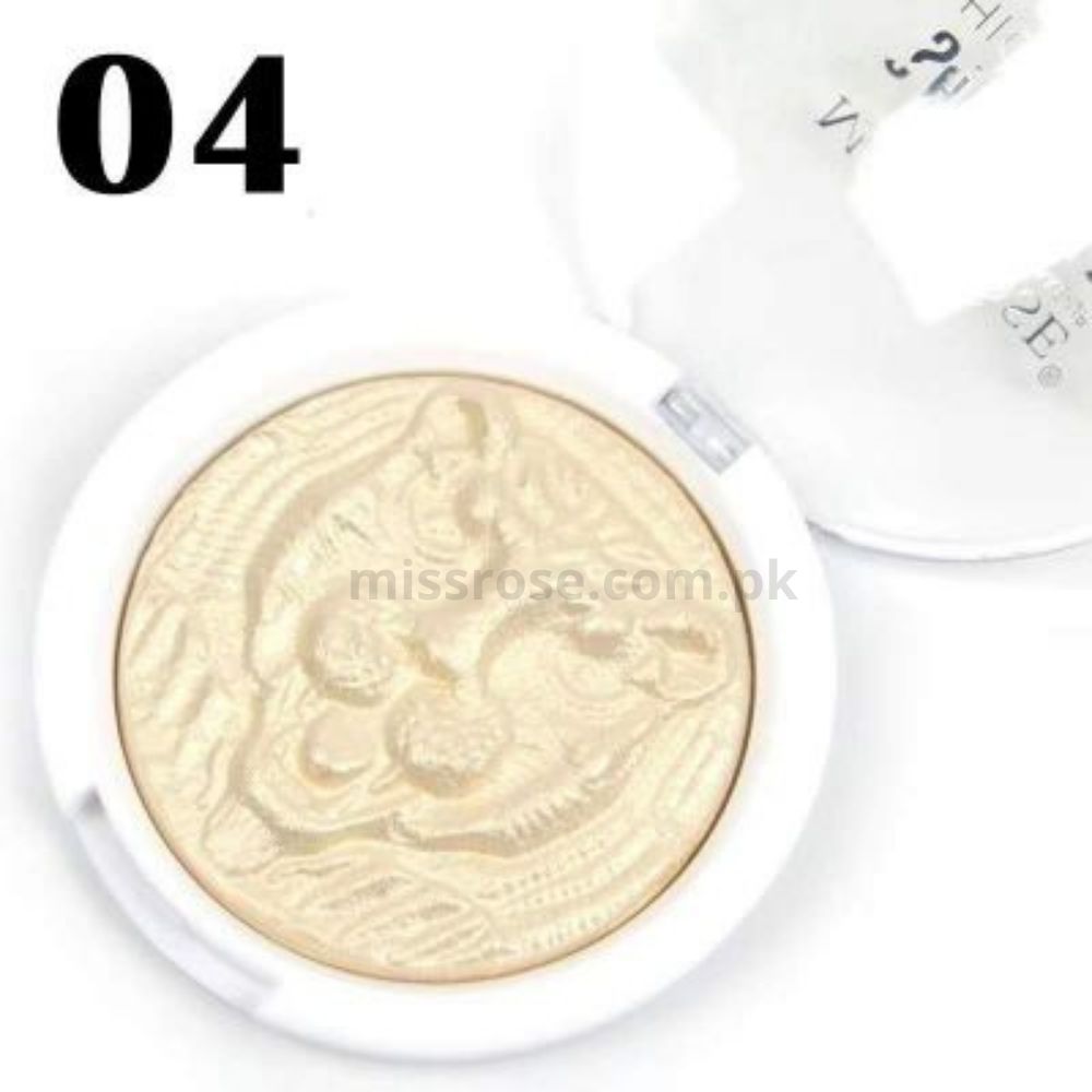 Miss Rose Tiger Highlighter