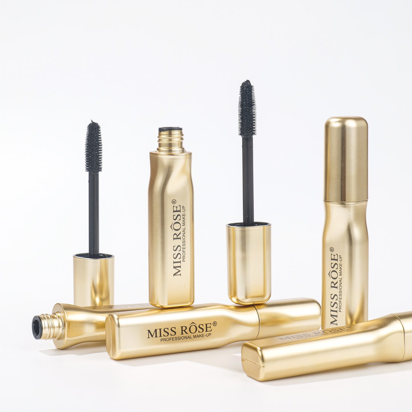 Miss Rose Waterproof Super Power Mascara | 7301-489M