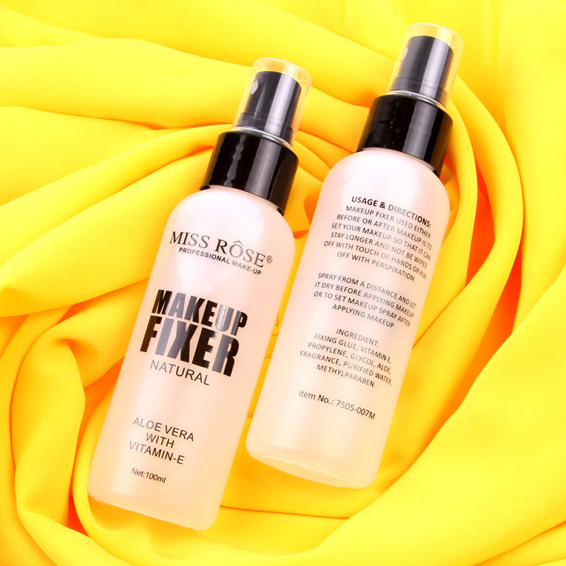 Miss Rose Makeup Setting Spray | 7505-007M
