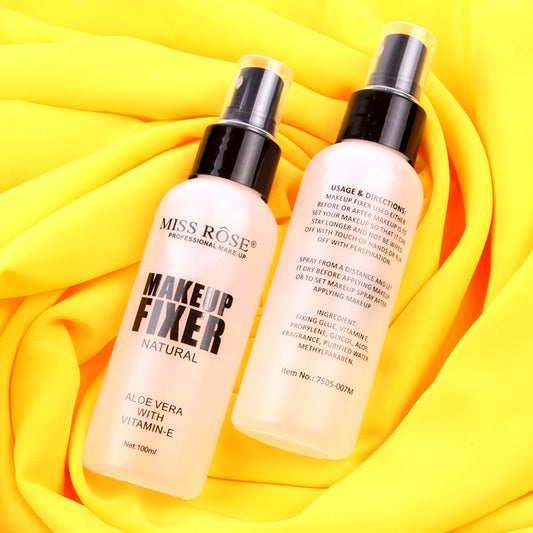 Miss Rose Makeup Setting Spray | 7505-007M