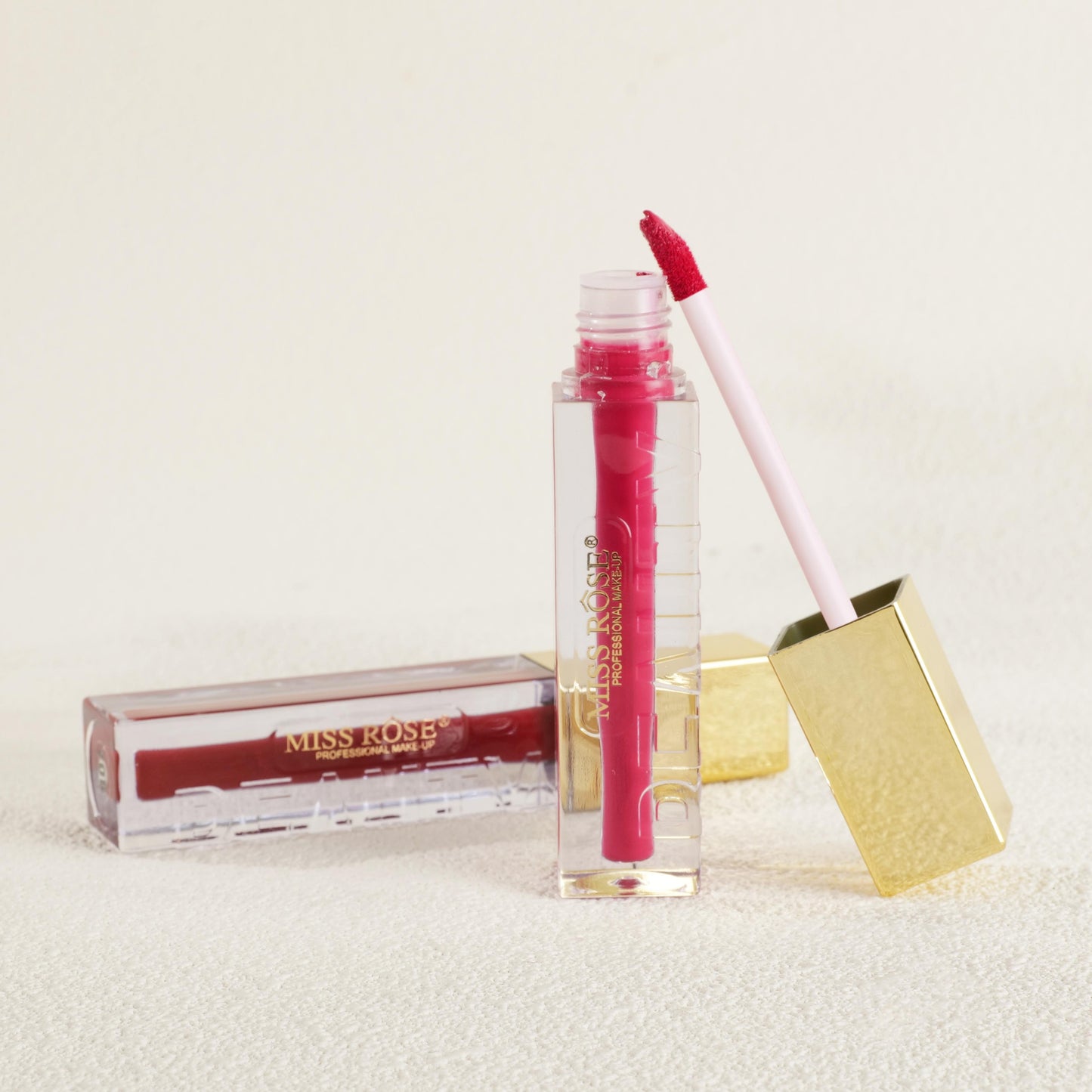 Miss Rose Dazzle Charm Lipgloss  | 7701-401X24