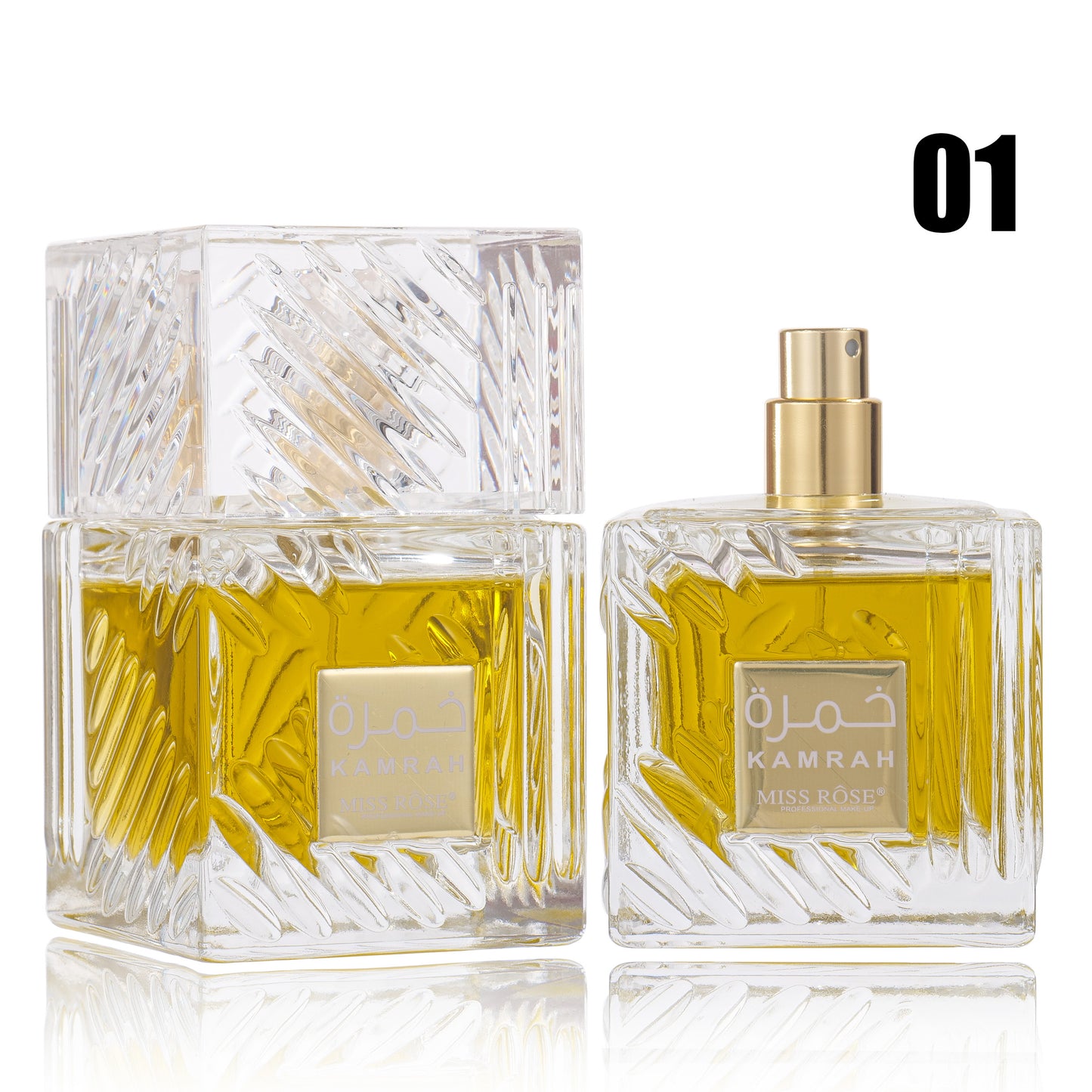 Miss Rose Khamrah Perfumes | 7505-040M 100ml