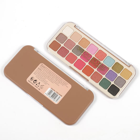 Miss Rose 24 Color Eyeshadow Palette | 7001-044M