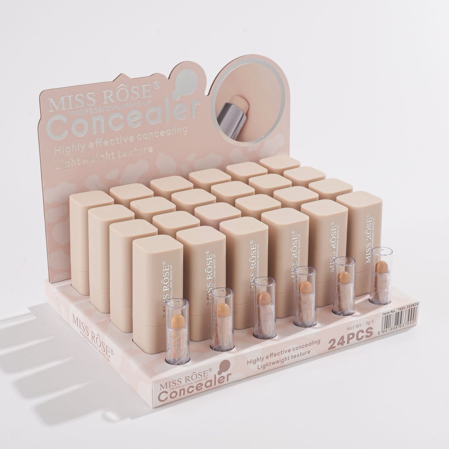 Miss Rose High Concealing Concealer Stick | 7601-183N24