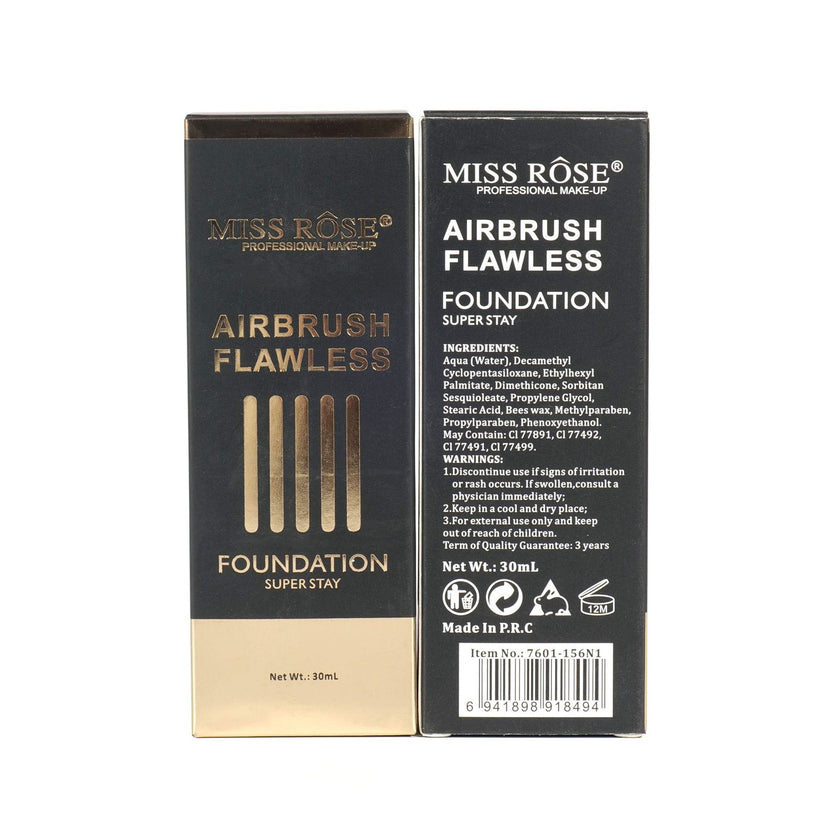 Miss Rose Airbrush Foundation