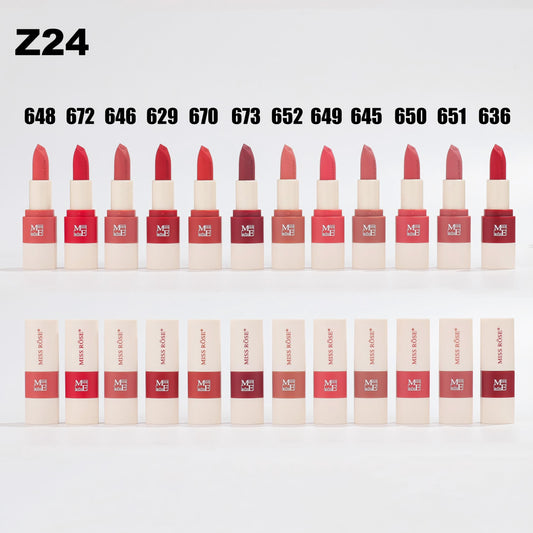 Miss Rose Azure & Vermillion Lipstick | 7301-015Z24