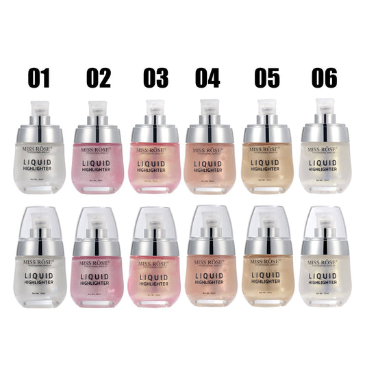Miss Rose Liquid Highlighter | 30ml