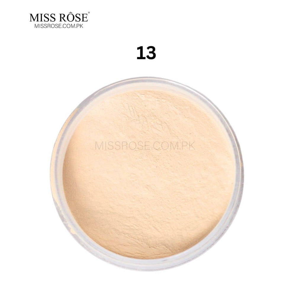 Miss Rose Gold Loose Powder