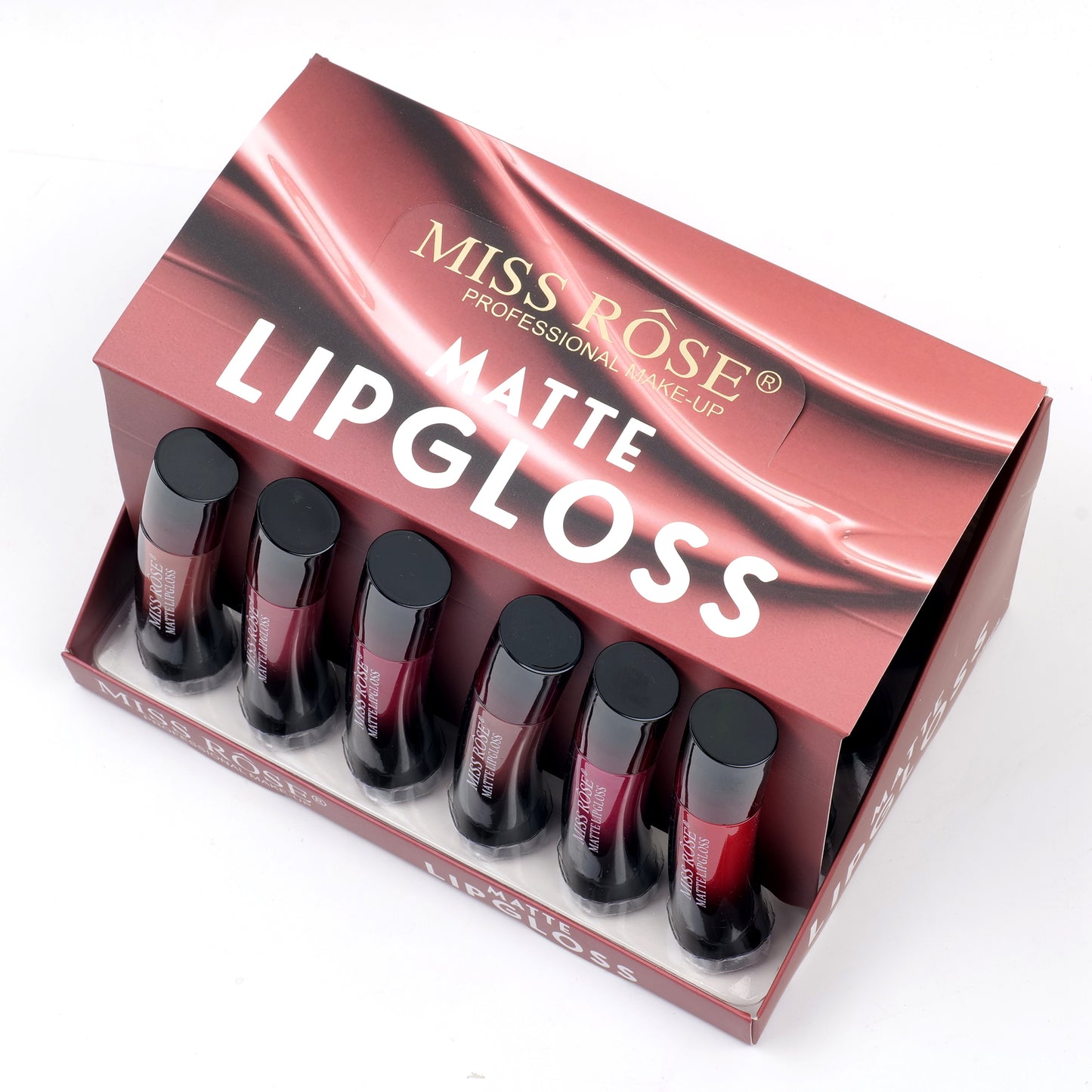 Miss Rose Matte Lipgloss | 7701-384S24