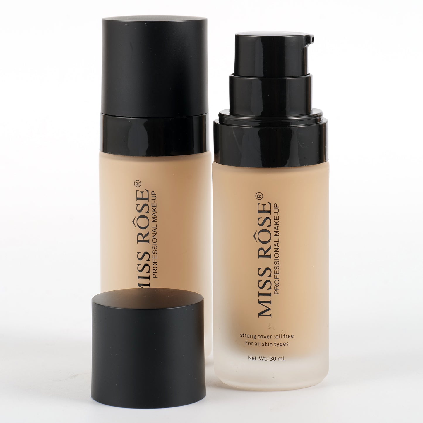 Miss Rose Foundation | 7601-070N