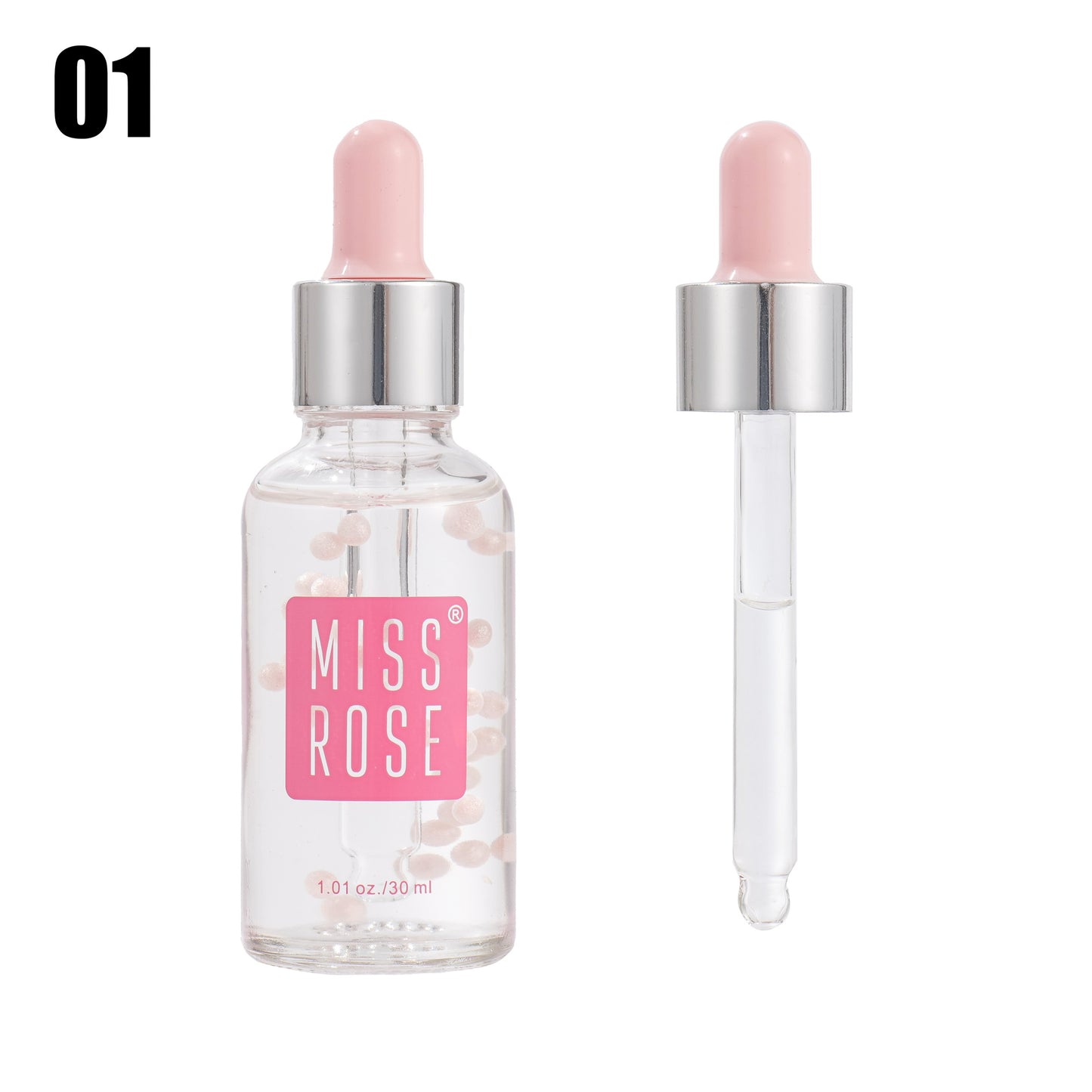 Miss Rose Hydrating, Anti-Aging & Moisturizing Face Serum