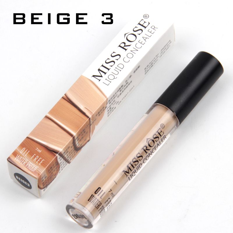Miss Rose Liquid Concealer | 7601-001N