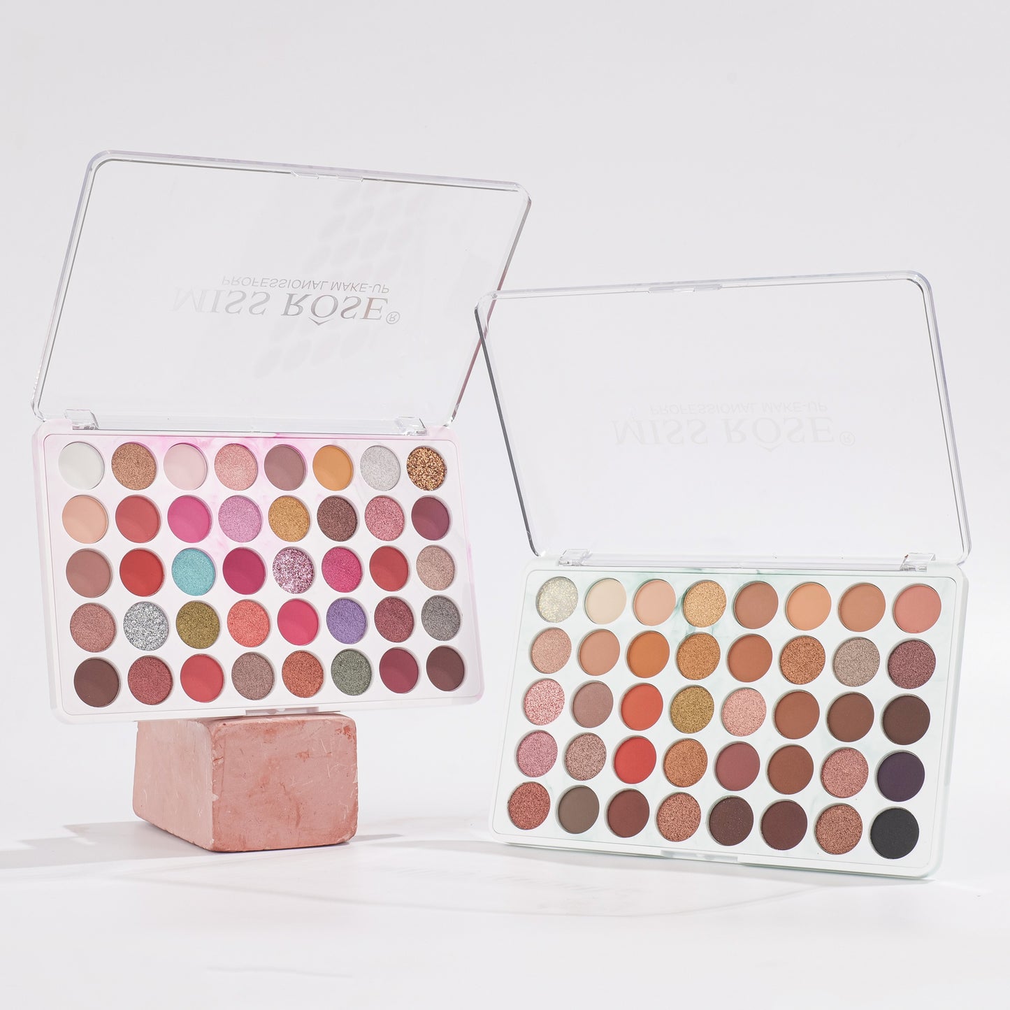 Miss Rose 40 Color Eyeshadow Palette | 7001-107N/M