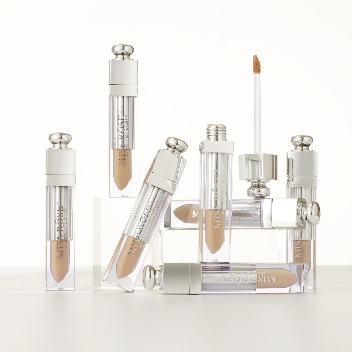 Miss Rose Silver Longlasting Liquid Concealer | YD7601-176N