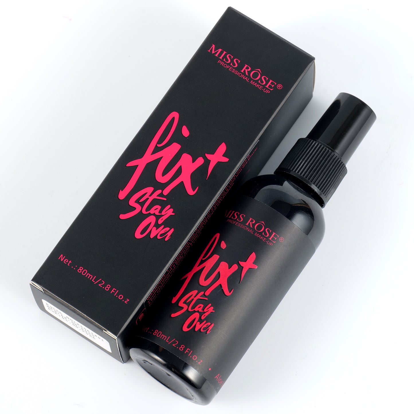 Miss Rose Fix Stay Over Makeup Setting Spray | 
7505-025M
