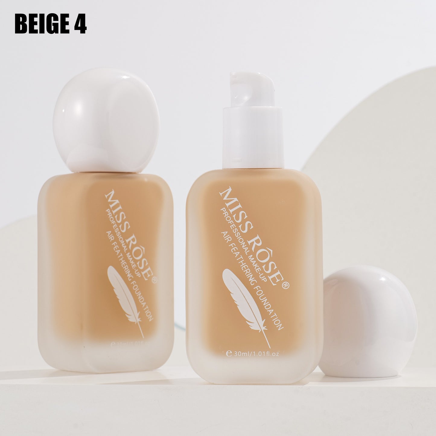 Miss Rose Air Feathering Foundation | 7301-489M