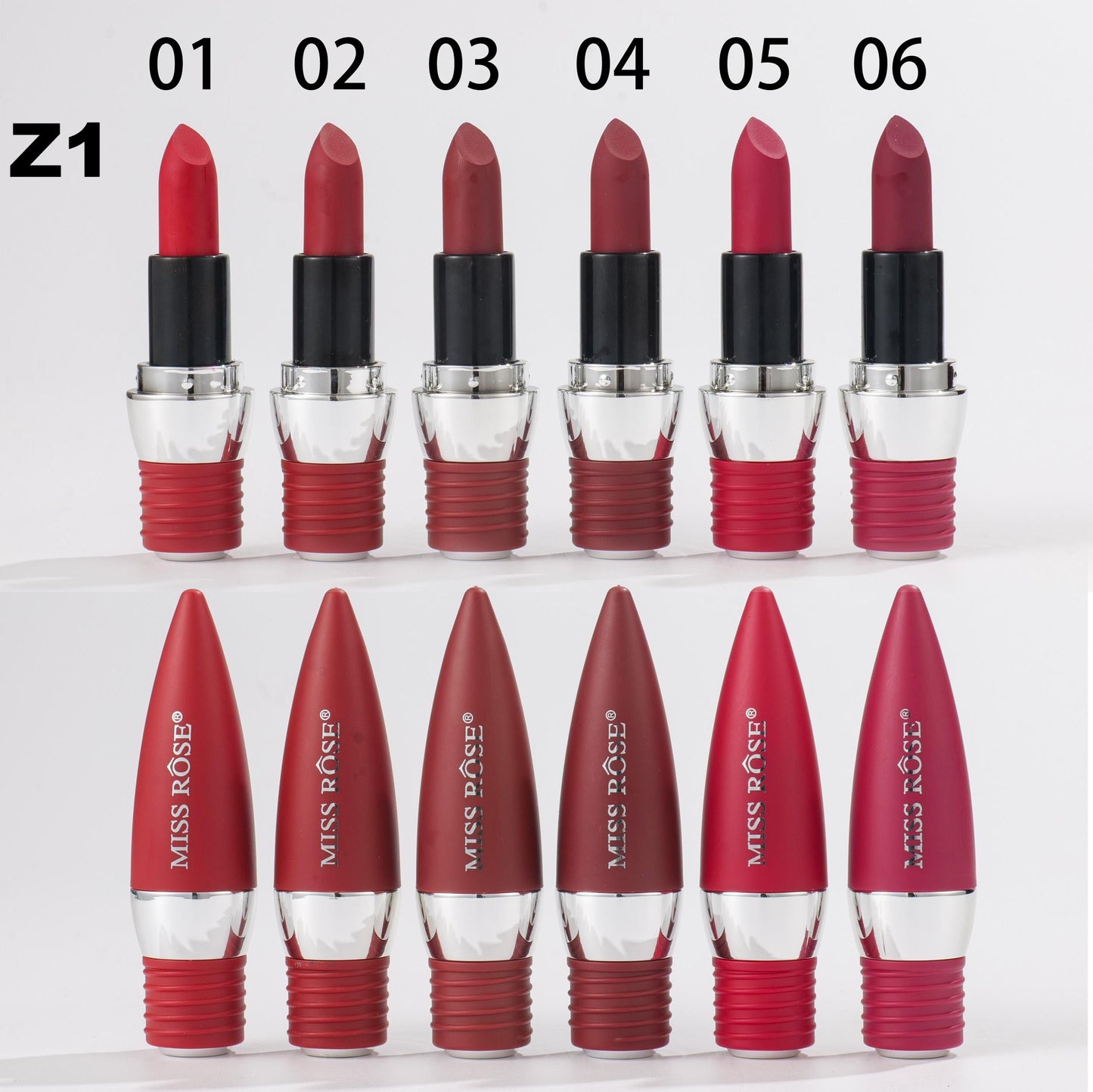 Miss Rose Light Bulb Lipstick