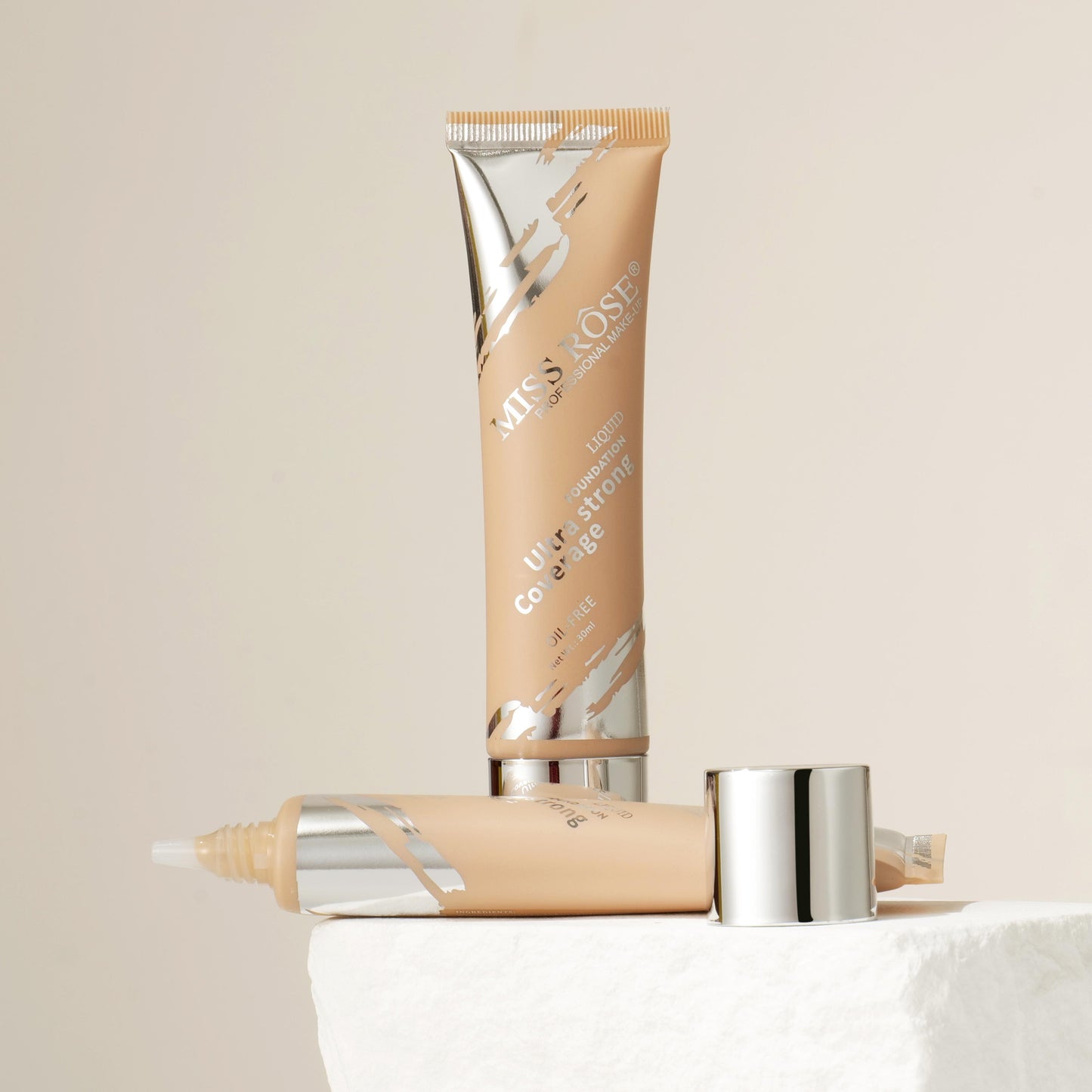 Miss Rose Ultra Coverage Foundation | 7601-170N