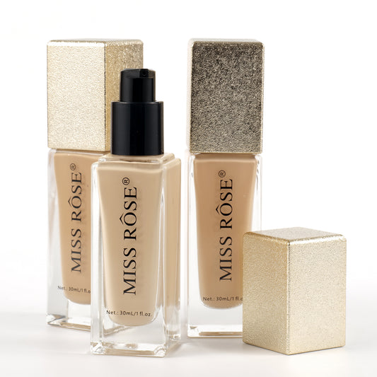 Miss Rose Gilded Foundation