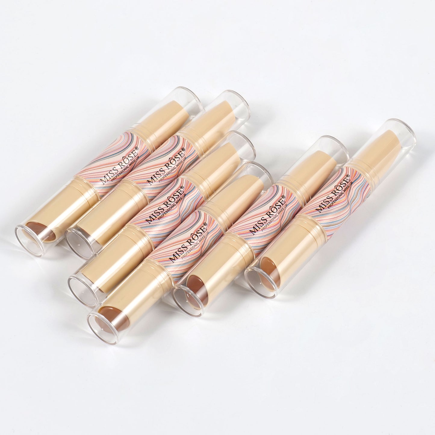Miss Rose 2in1 Contour Stick | 7601-073Z24