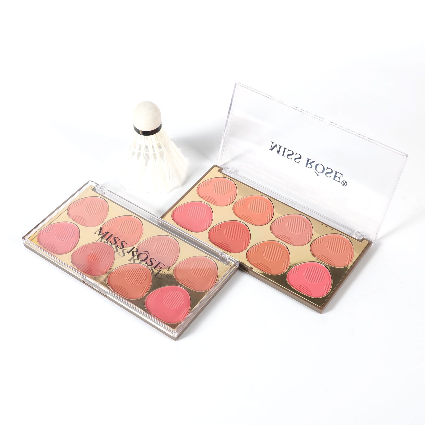Miss Rose 8 Color Blusher Palette | 7004-016Y