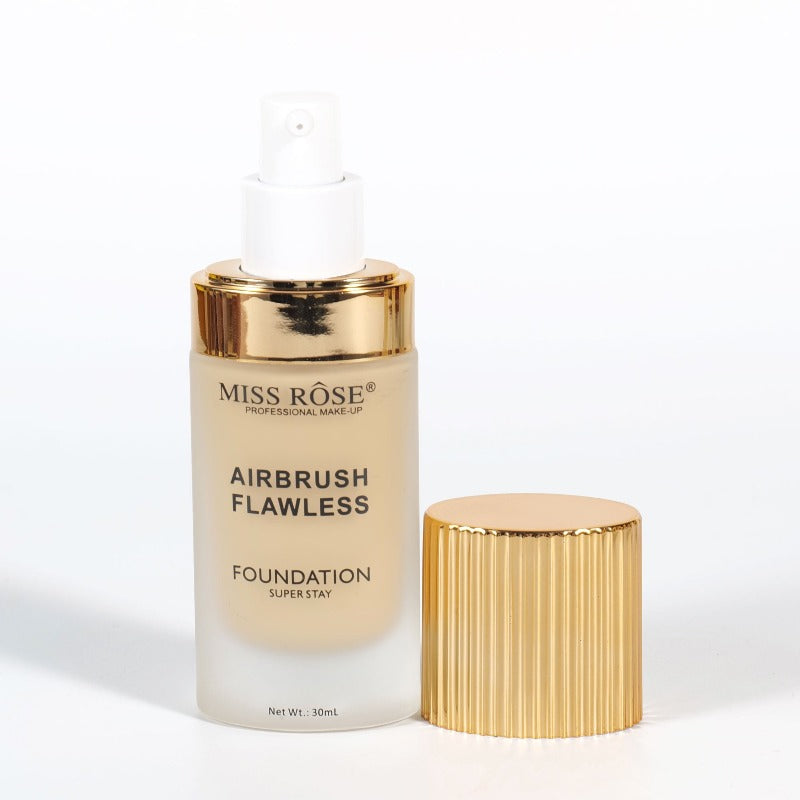 Miss Rose Airbrush Foundation