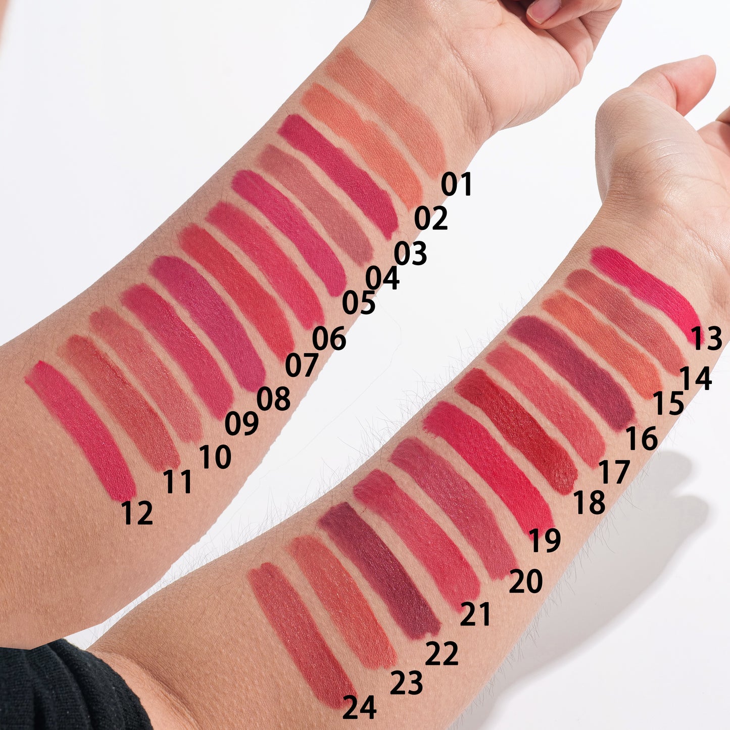 Miss Rose Matching Matte Lipgloss | 7701-020S