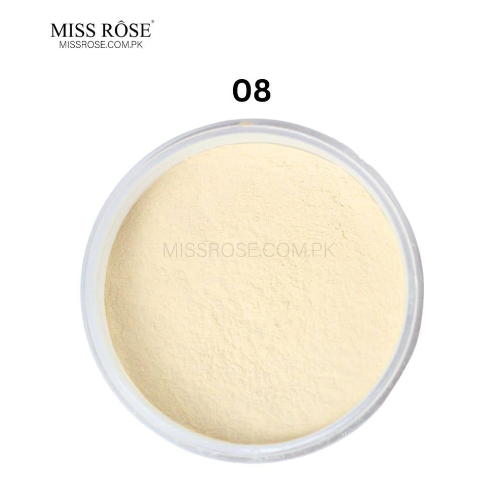 Miss Rose Gold Loose Powder