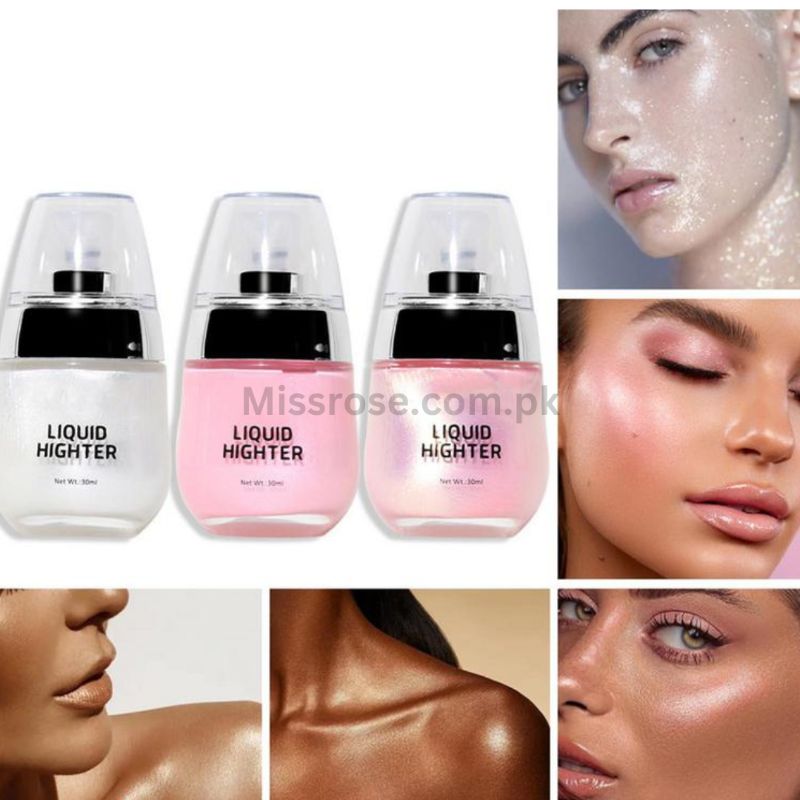 Miss Rose Liquid Highlighter | 30ml