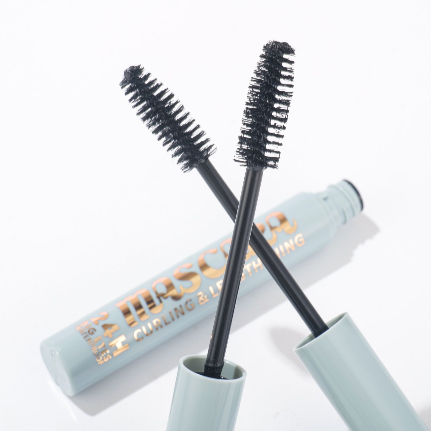 Miss Rose Curling & Lengthening Waterproof, Longlasting Mascara | 7401-059H24